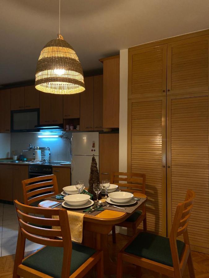 Bella Apartment Belgrad Exterior foto