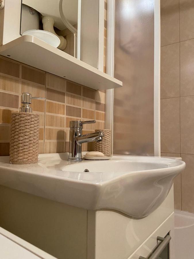 Bella Apartment Belgrad Exterior foto