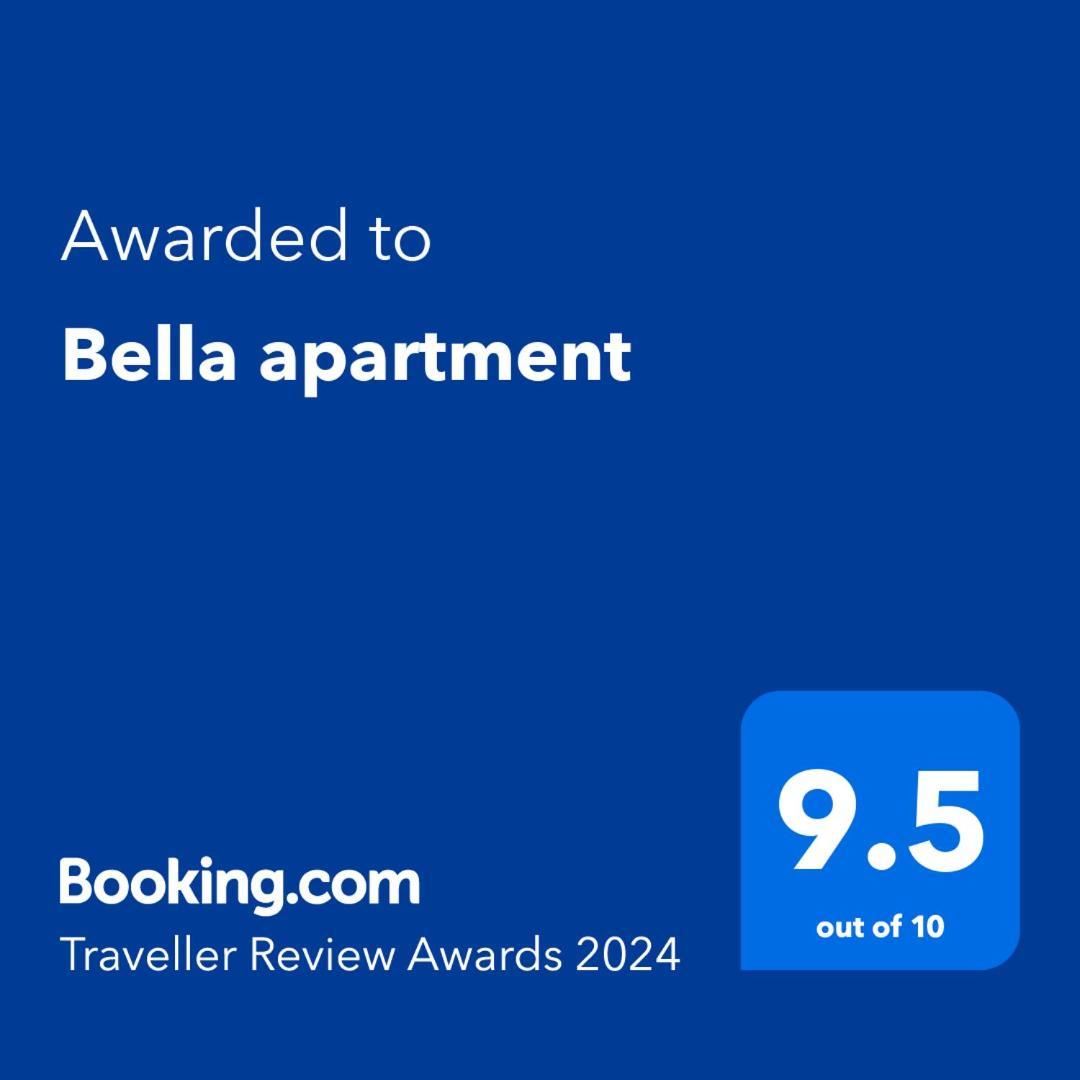 Bella Apartment Belgrad Exterior foto